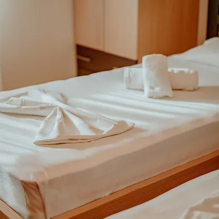 Panoramic Center Apartment Tirana