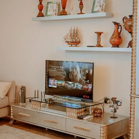 Lägenhet Panoramic Center *