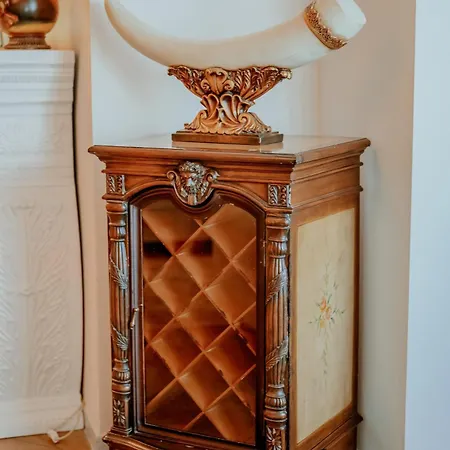 Panoramic Center Apartment Tirana