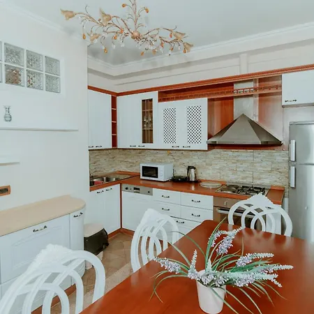 Panoramic Center Apartment