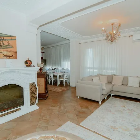 Panoramic Center Apartment Tirana