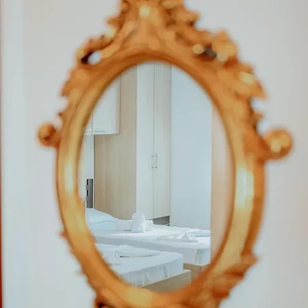 Panoramic Center Apartment Tirana