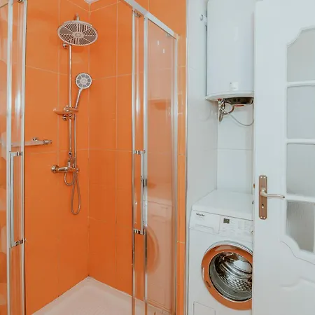 Lägenhet Panoramic Center *