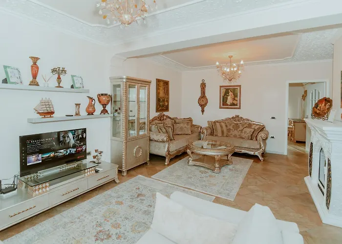 Apartman Panoramic Center