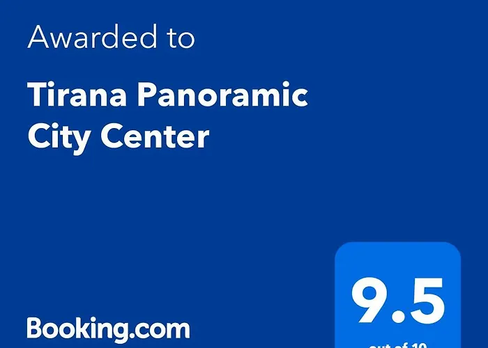 公寓 Panoramic Center *