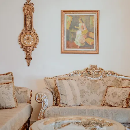 Panoramic Center Apartment Tirana