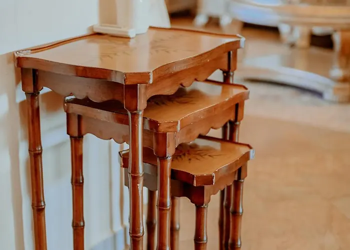 Panoramic Center Apartment Tirana