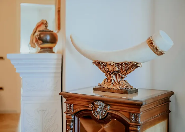 Panoramic Center Apartment