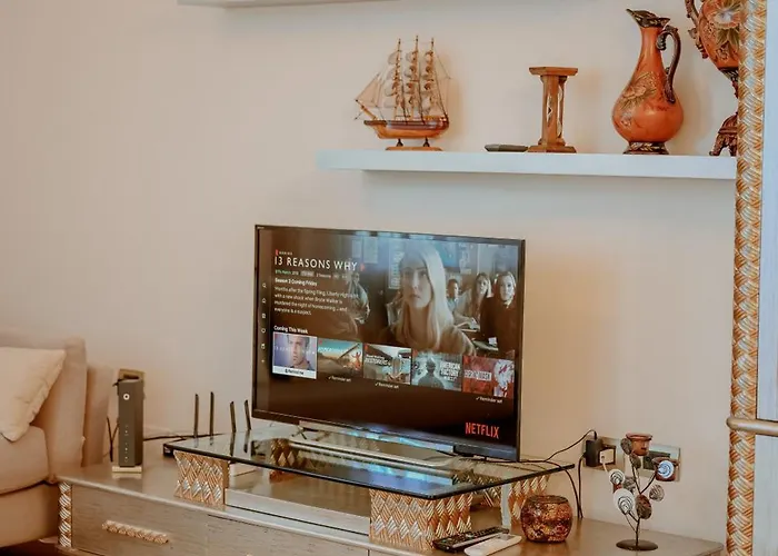 Apartment Panoramic Center *