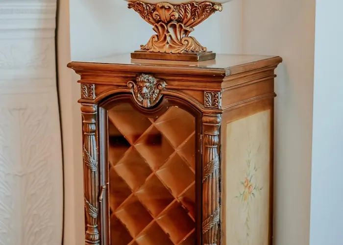 Panoramic Center Apartment Tirana