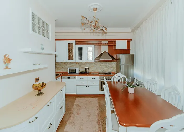 דירה Panoramic Center
