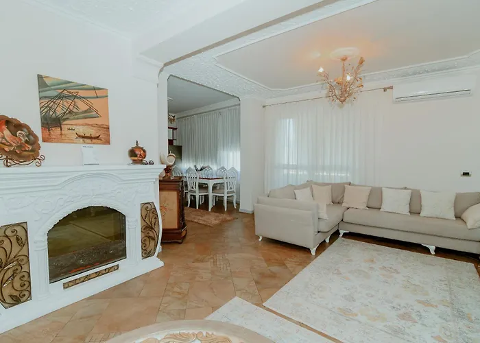 Panoramic Center Apartment Tirana