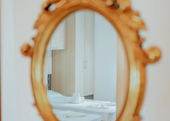 Panoramic Center Apartment Tirana