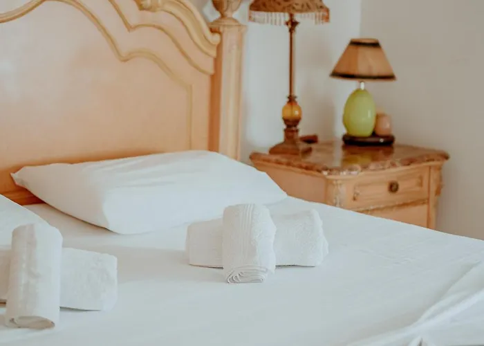 Apartment Panoramic Center Tirana